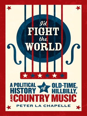 cover image of I'd Fight the World